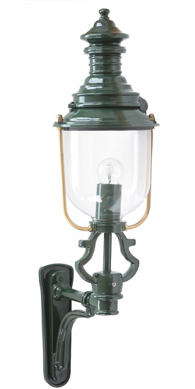 Hamburger Laterne 30 mit Wandarm LB Hamburger Laterne 30 mit Wandarm LB