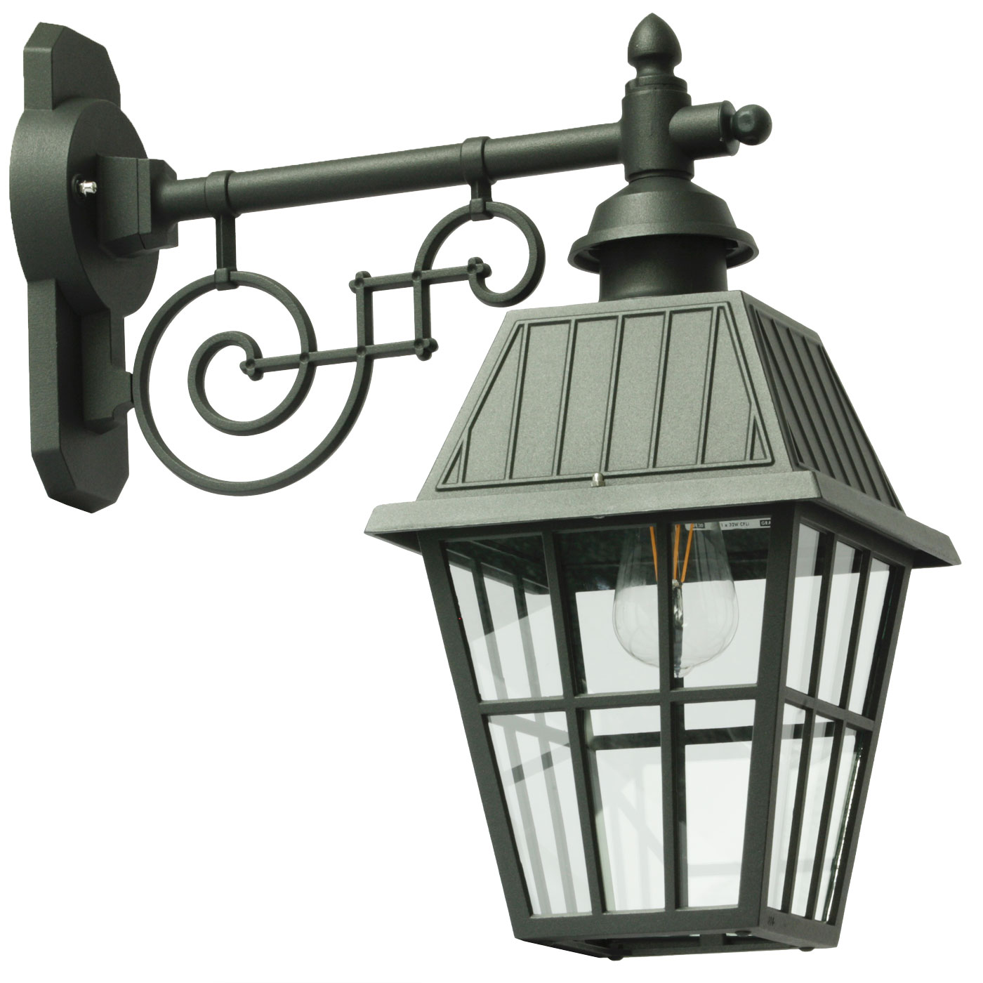 Historical Wall Light from Italy