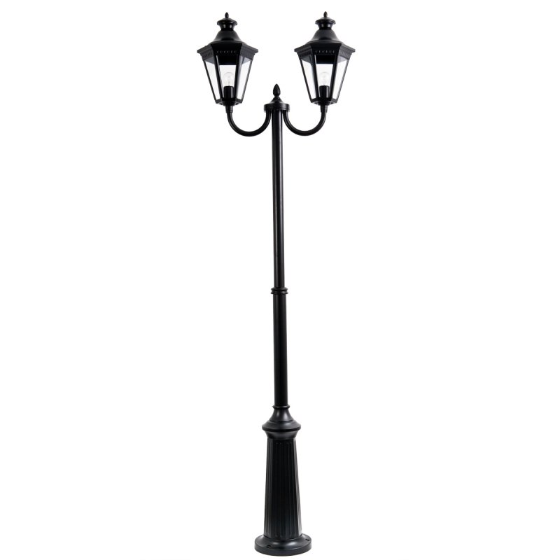 Double Mount French Post Light Victoria