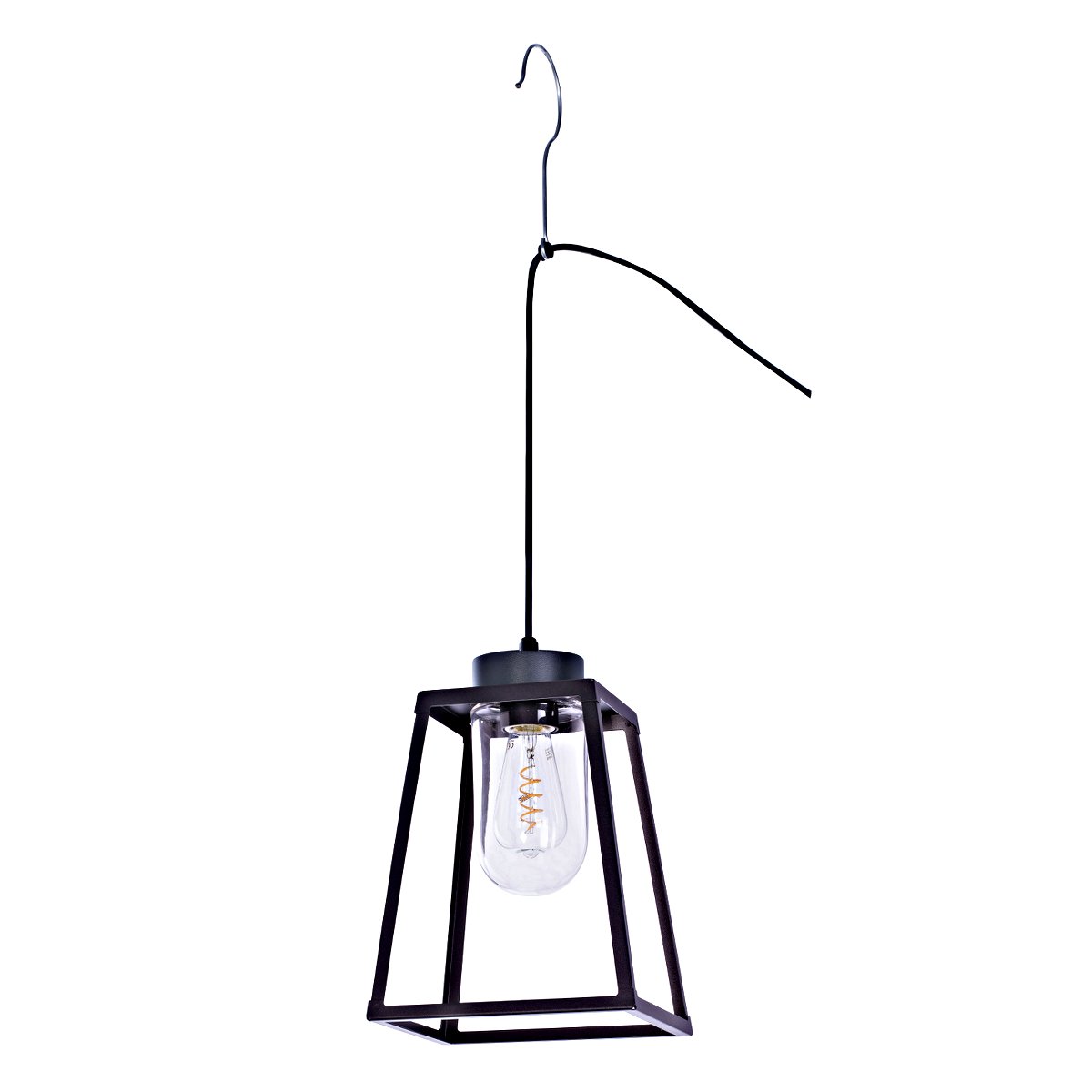 French Portable Pendant Light Lampiok