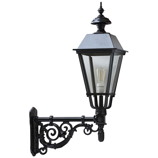 Große Gründerzeit-Wandlaterne Kiew 52 Große Gründerzeit-Wandlaterne Kiew 52