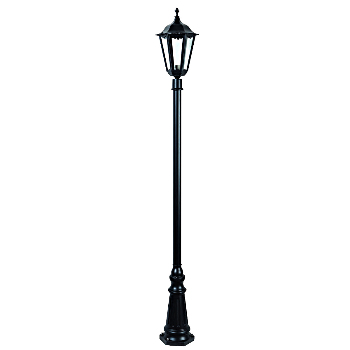 Classic Lamp Post in Ten Different Colors