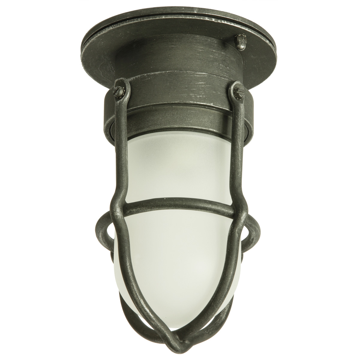 Wrought-Iron Ceiling Light DE 2583