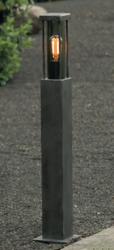 Post Lamp Made of Iron AL 6859