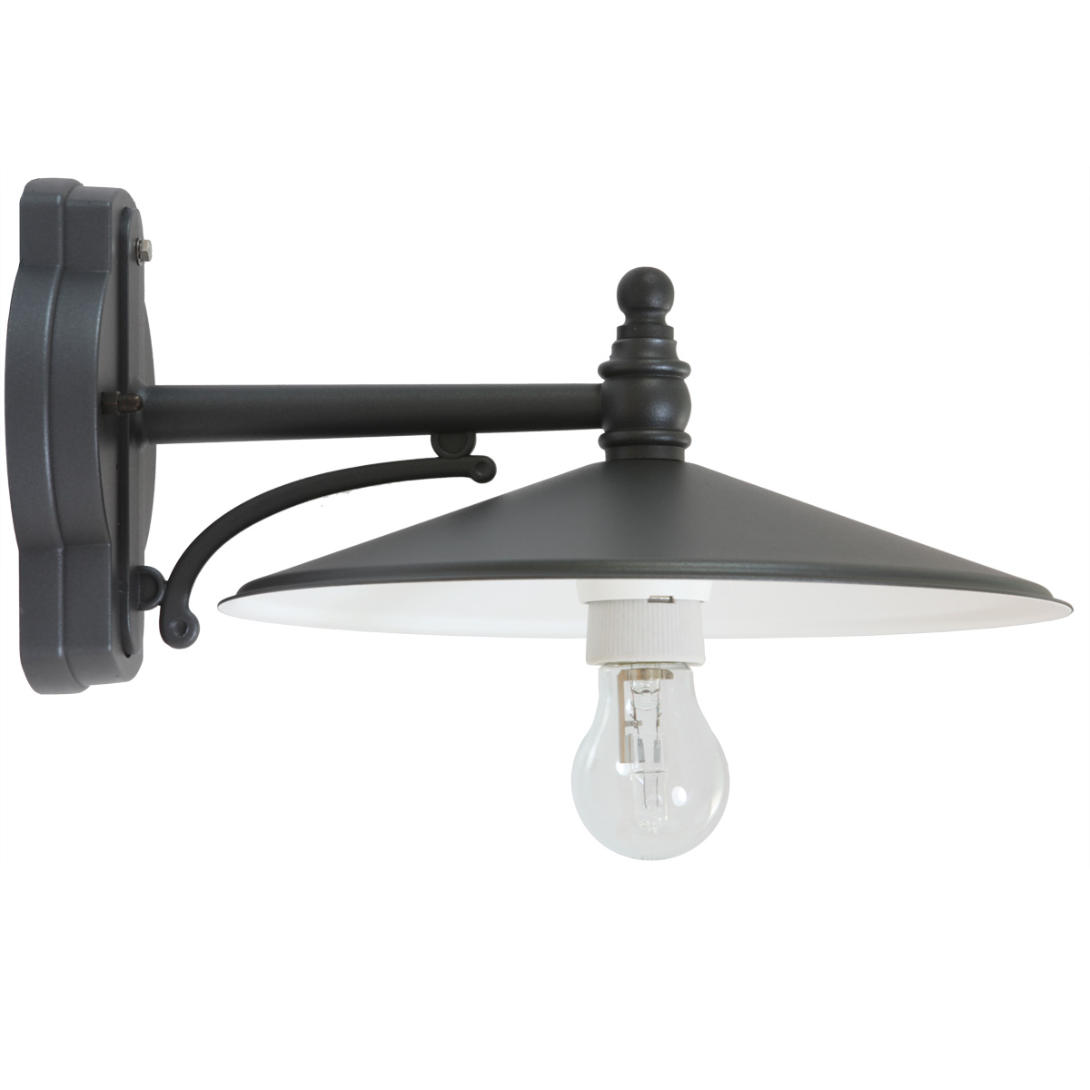 Classic outdoor lamp from Tuscany