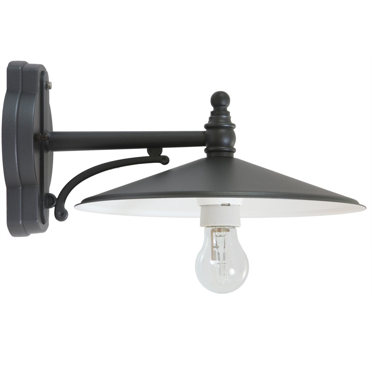 Klassik-Außenlampe aus der Toskana Klassik-Außenlampe aus der Toskana