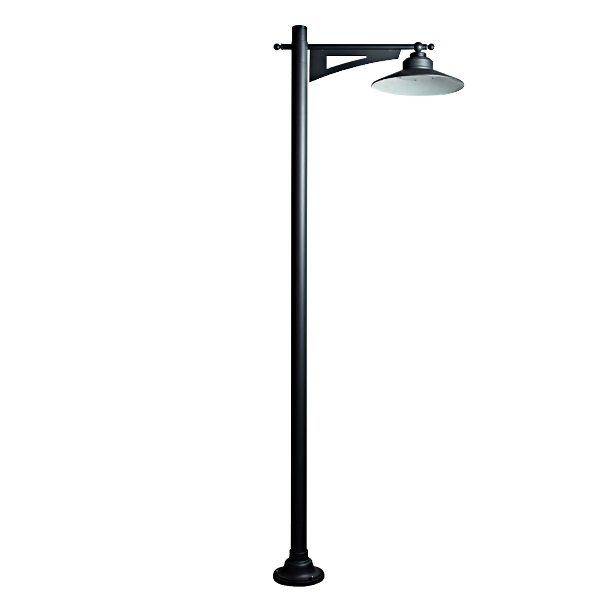 Factory-style Lamp Post IP 65
