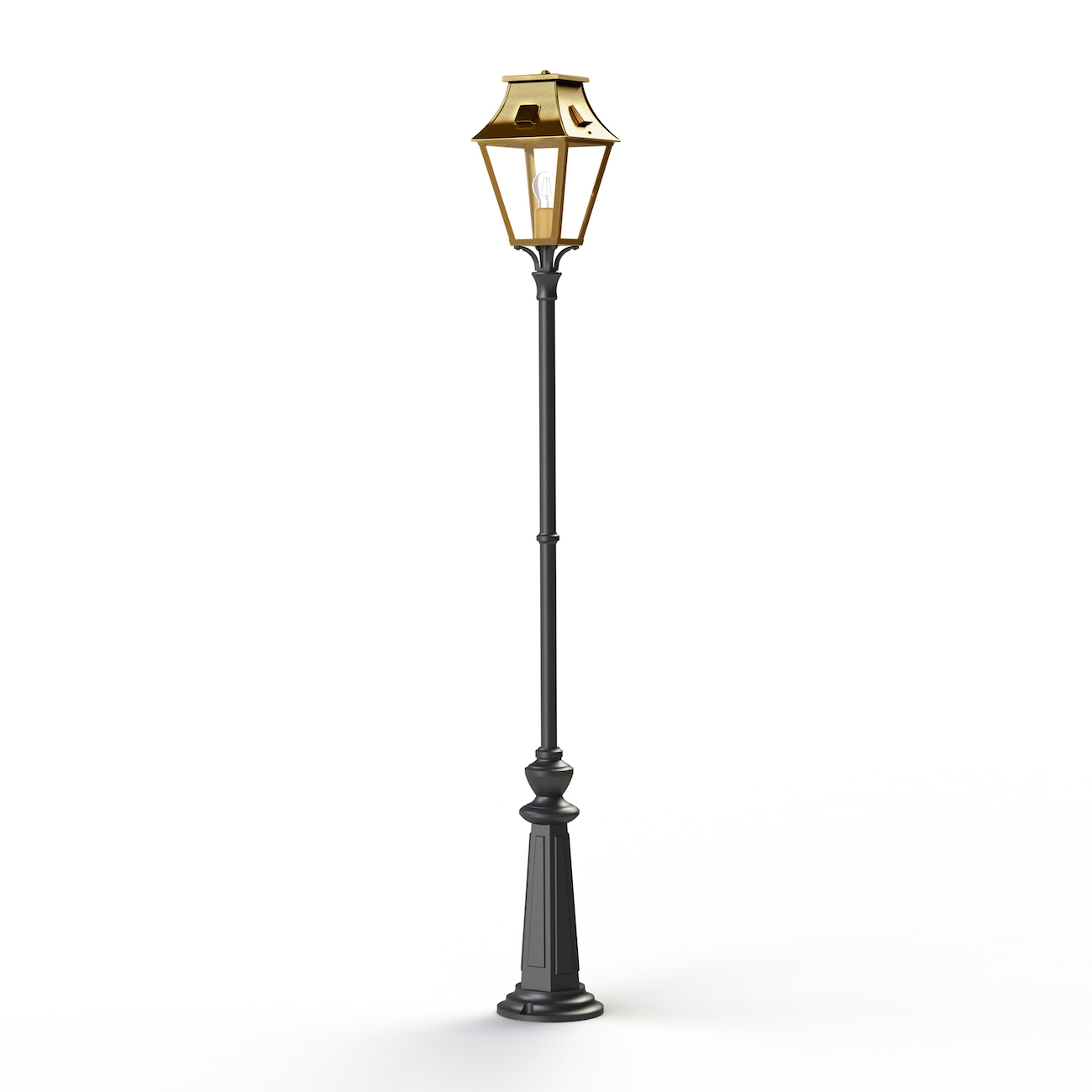 Historical Post Light Vieille France Historical Post Light Vieille France