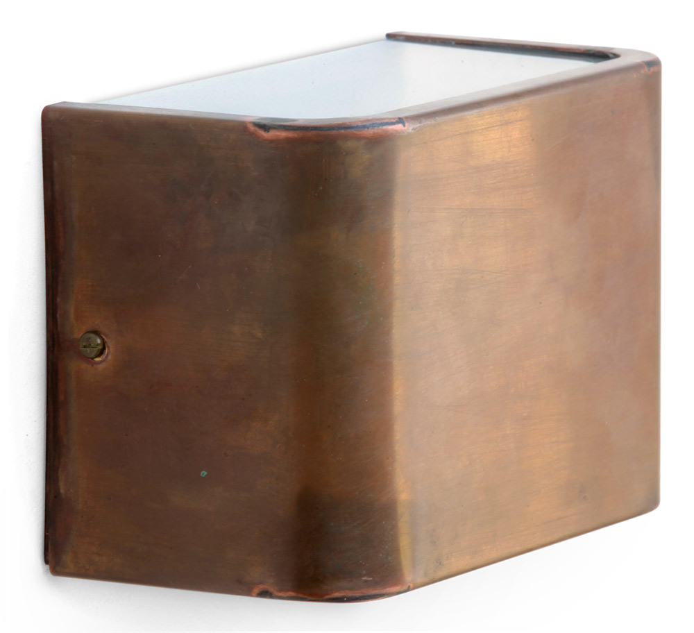 Industrial Up and down wall light VANY