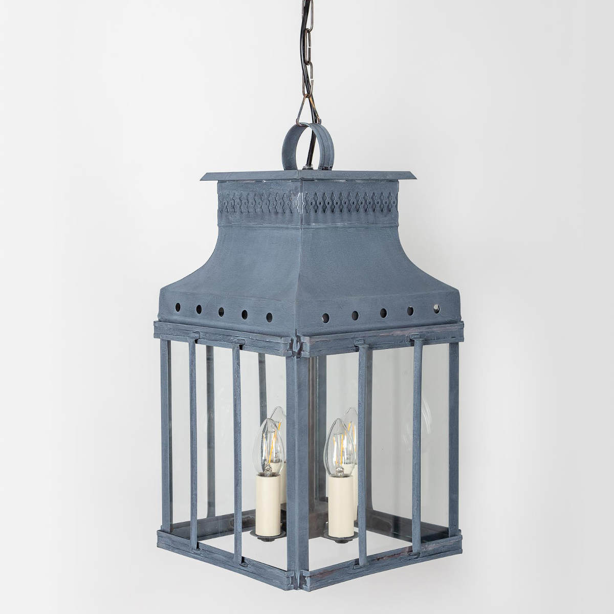 French Traditional Outdoor Lantern Ramatuelle GM
