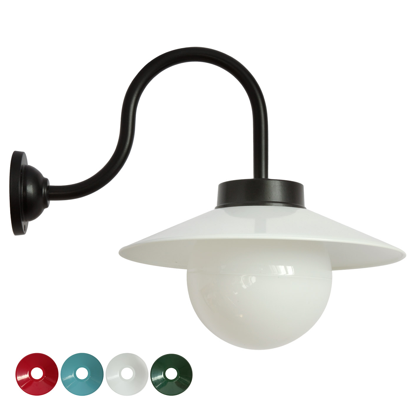 Classical Barn Lamp 38-S BO Classical Barn Lamp 38-S BO
