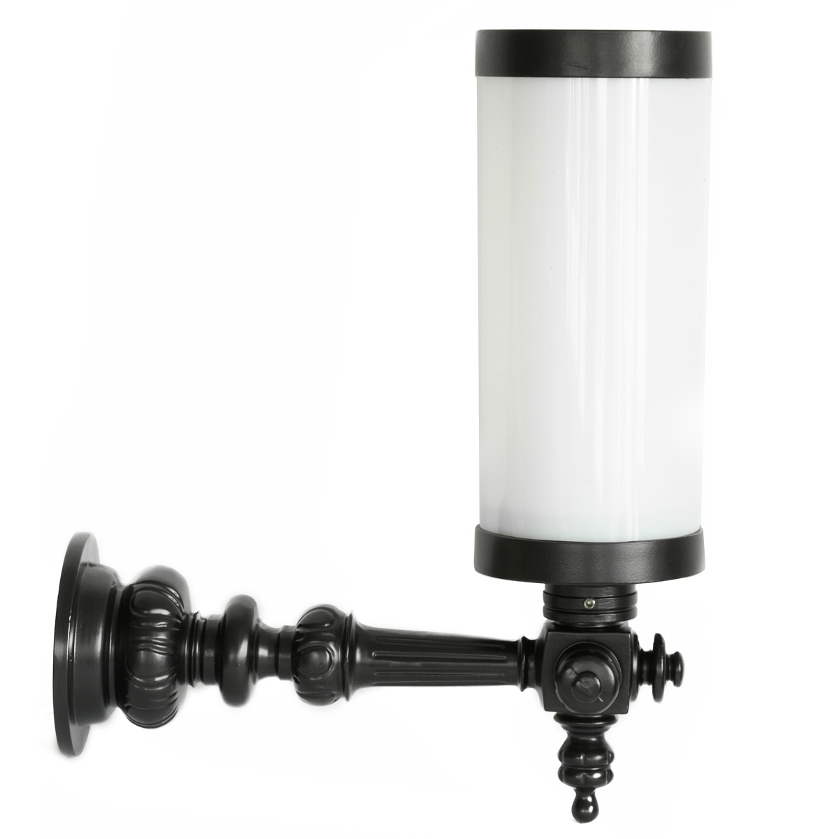 Tubenleuchte mit Wandarm Danzig S/M.37 A2.B2 Tubenleuchte mit Wandarm Danzig S/M.37 A2.B2