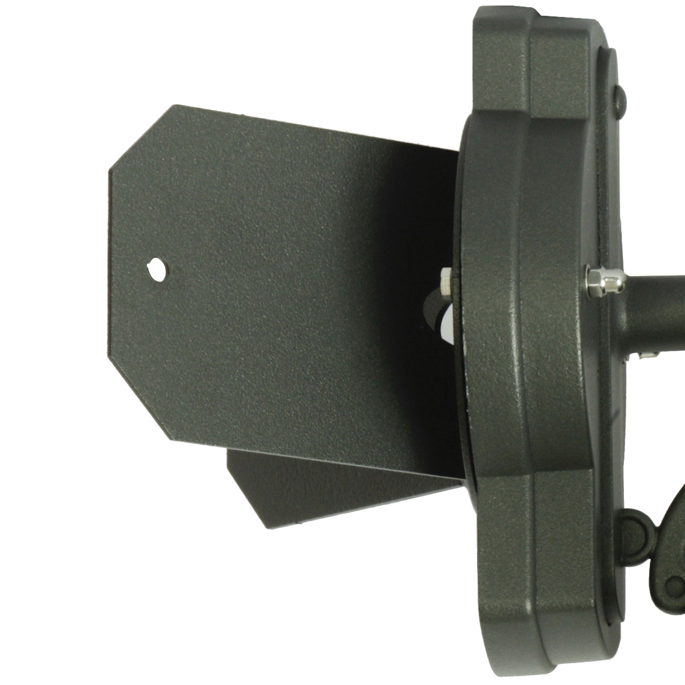 Bild 9: Eckmodul Außenlaterne mit kurzem Ausleger: Eckmodul