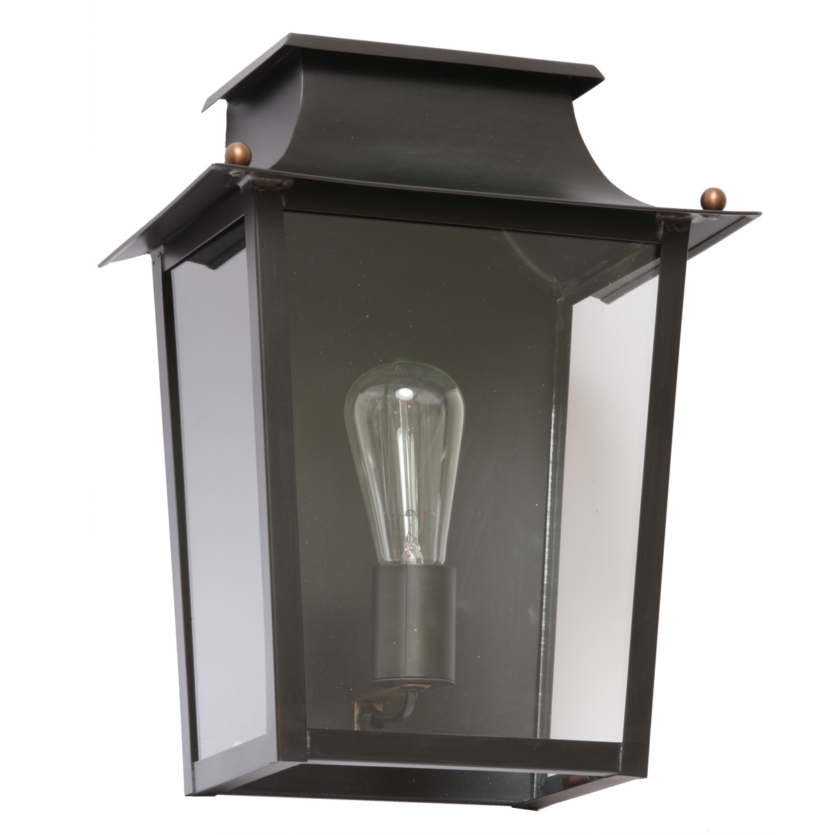 Original Flat Wall Lantern Alma Passy