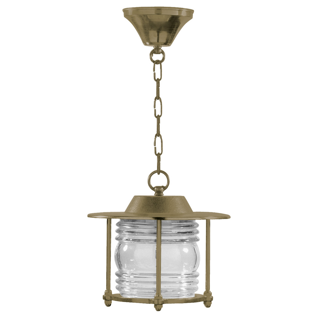 Maritime style outdoor pendant light N° 61