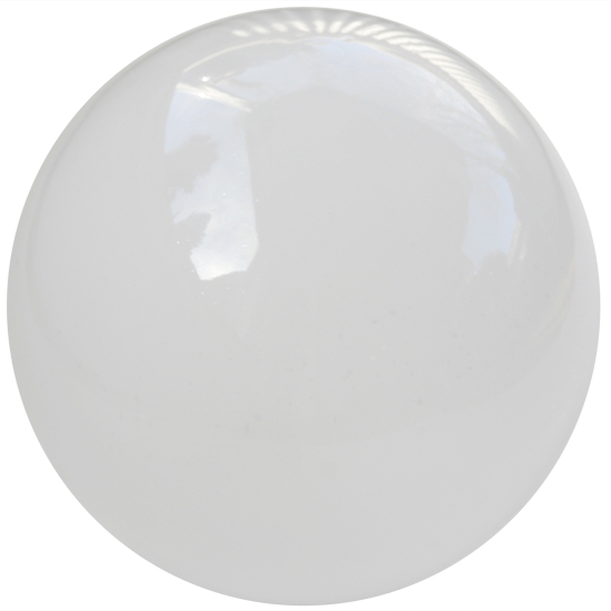 Fig. 2: Die matt-satinierte Glaskugel Substitute Globes for Auraluce Fixtures: Die matt-satinierte Glaskugel
