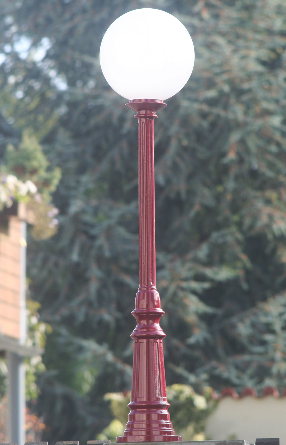 Historical Globe Lantern Rodos P 02 Historical Globe Lantern Rodos P 02