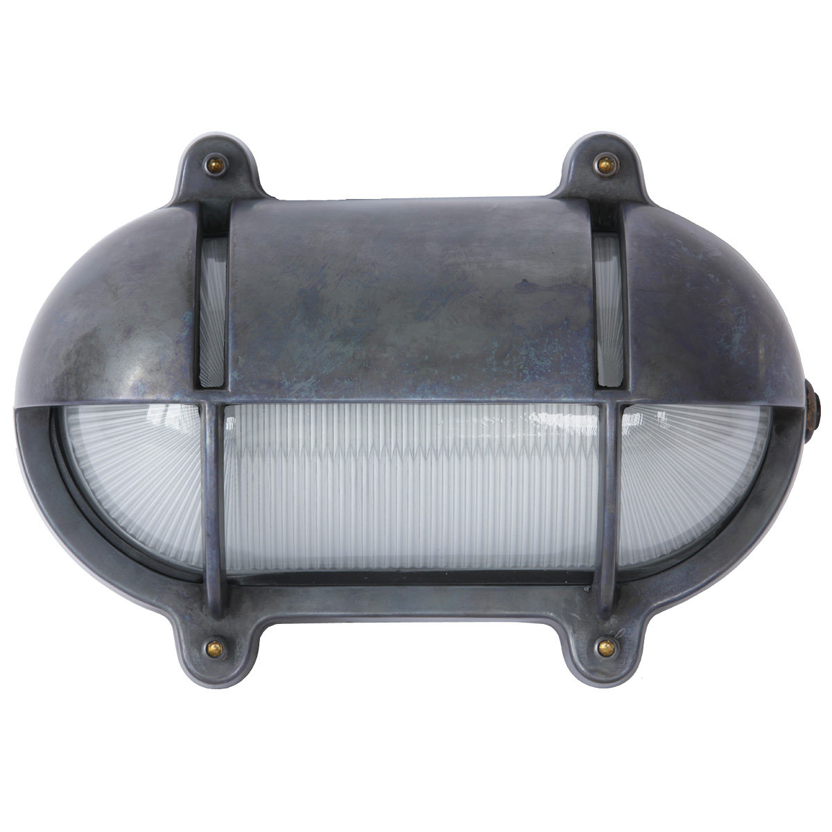 Oval Caboose Light with Eyelid 7435