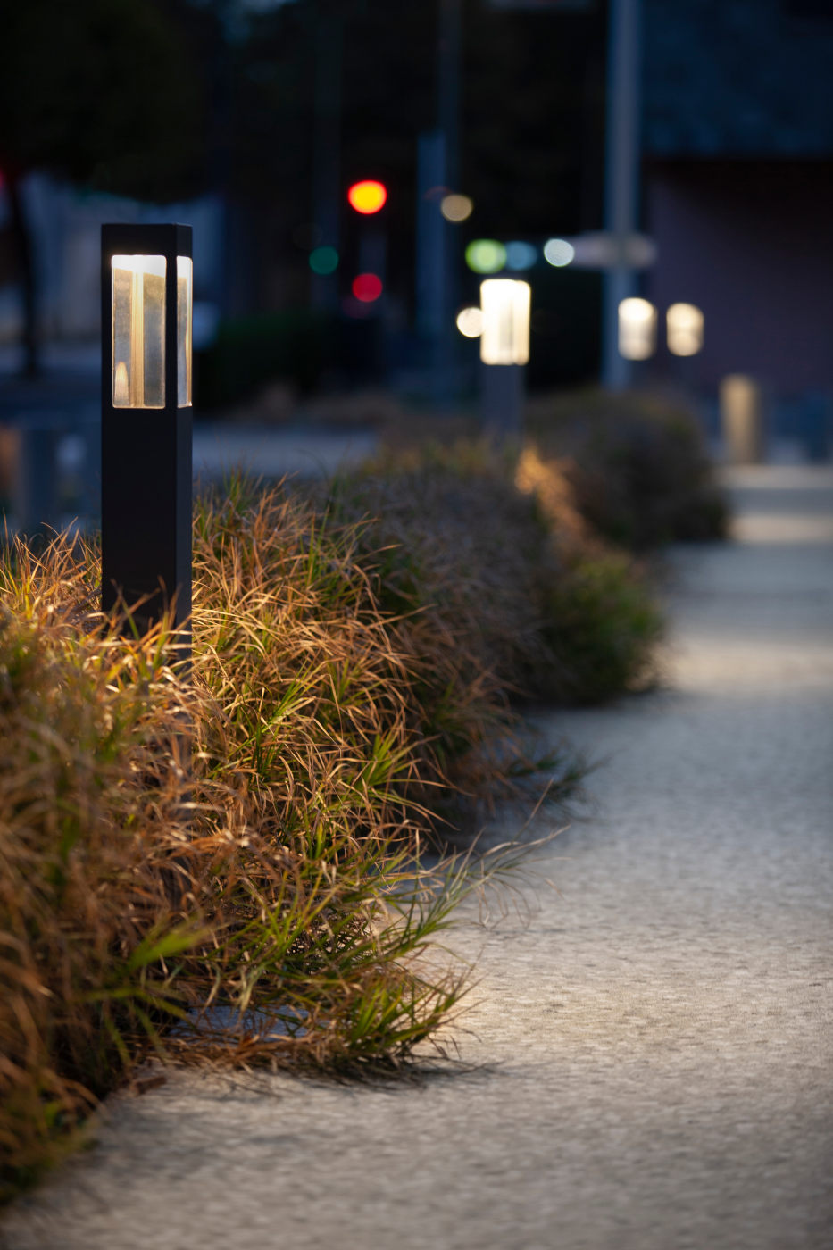 LED-Sockel- und Standleuchte aus Aluminium mit IP65 Tetra (50–210 cm), Bild 13