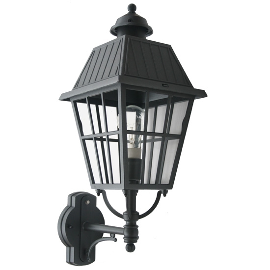 Wandleuchte mit vergittertem Glas Wandleuchte mit vergittertem Glas