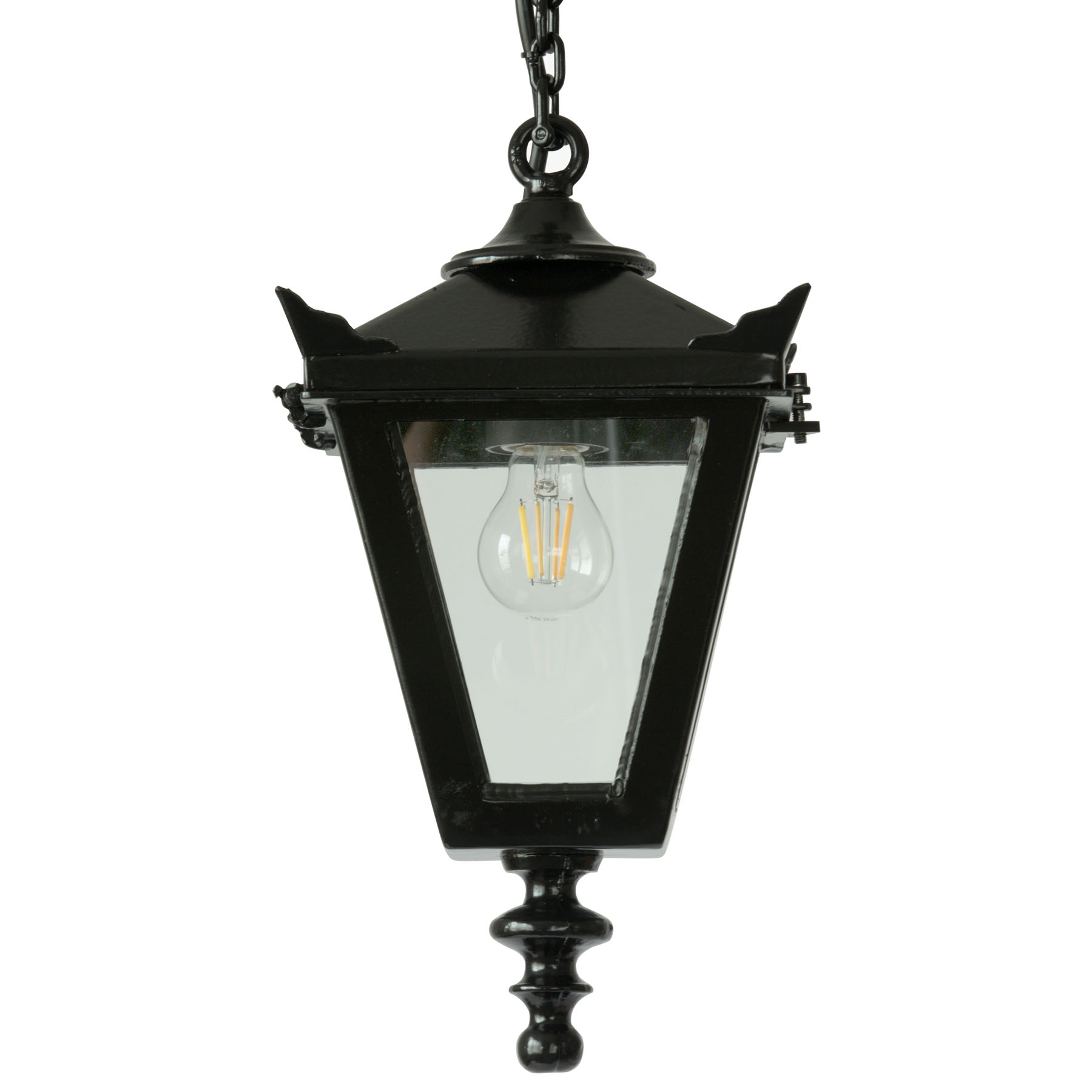 Fig. 3: Kleine Viktorianische Hängelaterne Small Victorian Hanging Lantern: Kleine Viktorianische Hängelaterne