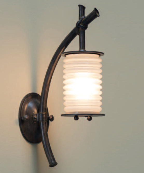 Asian-style Handcrafted German Outdoor Wall Lantern 3644 Asian-style Handcrafted German Outdoor Wall Lantern 3644