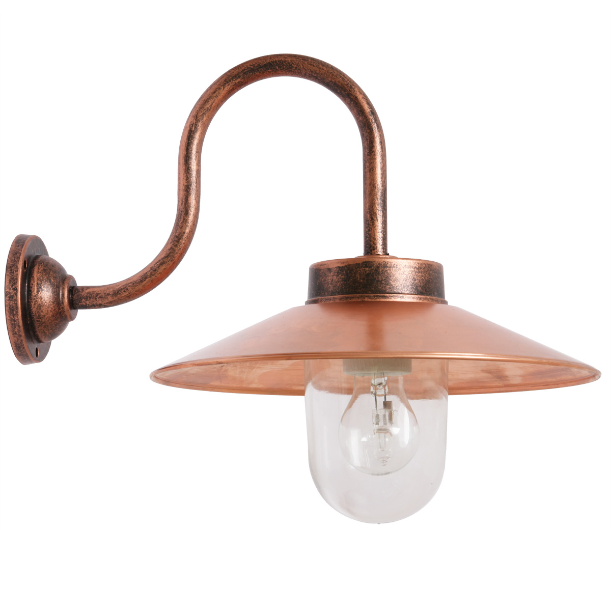 Classical Barn Lamp 38 S BCU