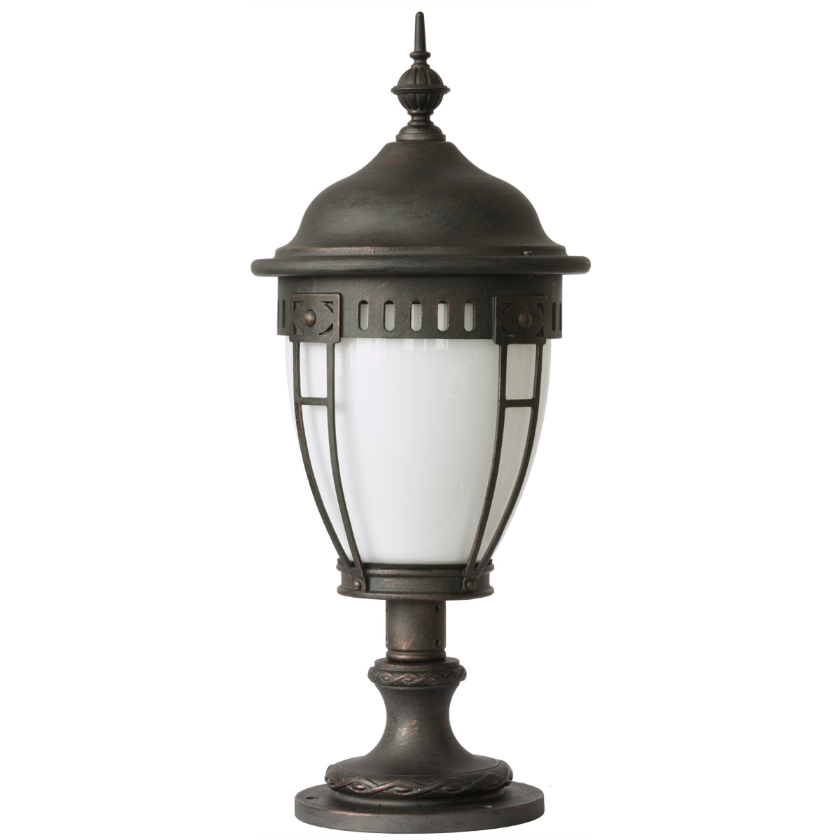 Art Nouveau Pedestal Light AL 6613