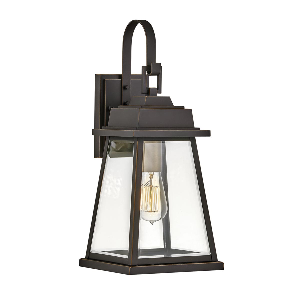 Sleek Wall Lantern