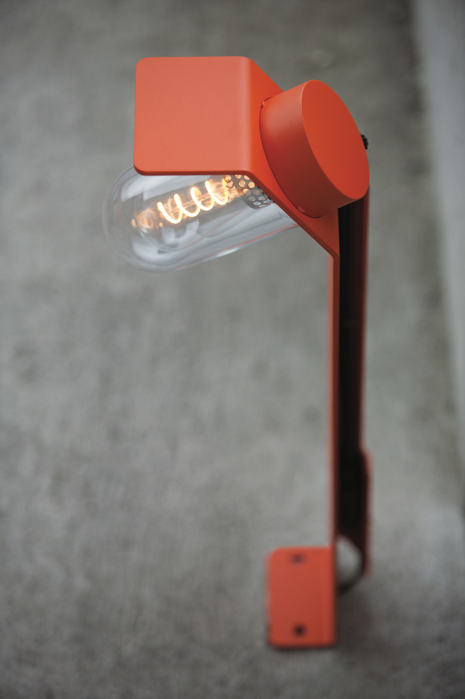 Moderne Design-Wegeleuchte aus Frankreich mit IP65 Sherlock, (71–77 cm), Bild 13