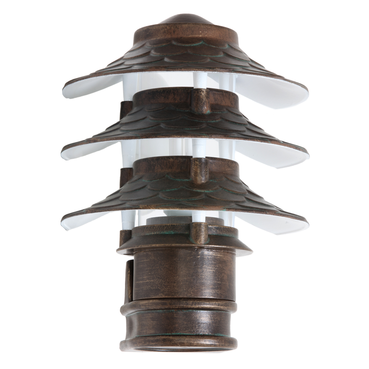 Outdoor Wrought Iron Sconce WL 3220