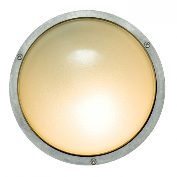 Große runde Aluminiumguss-Bullaugenlampe 8134