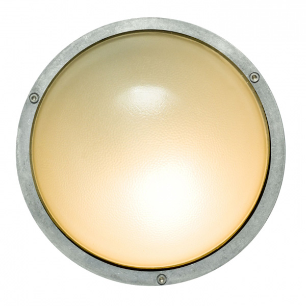 Large Bulkhead Light without Guard 8134