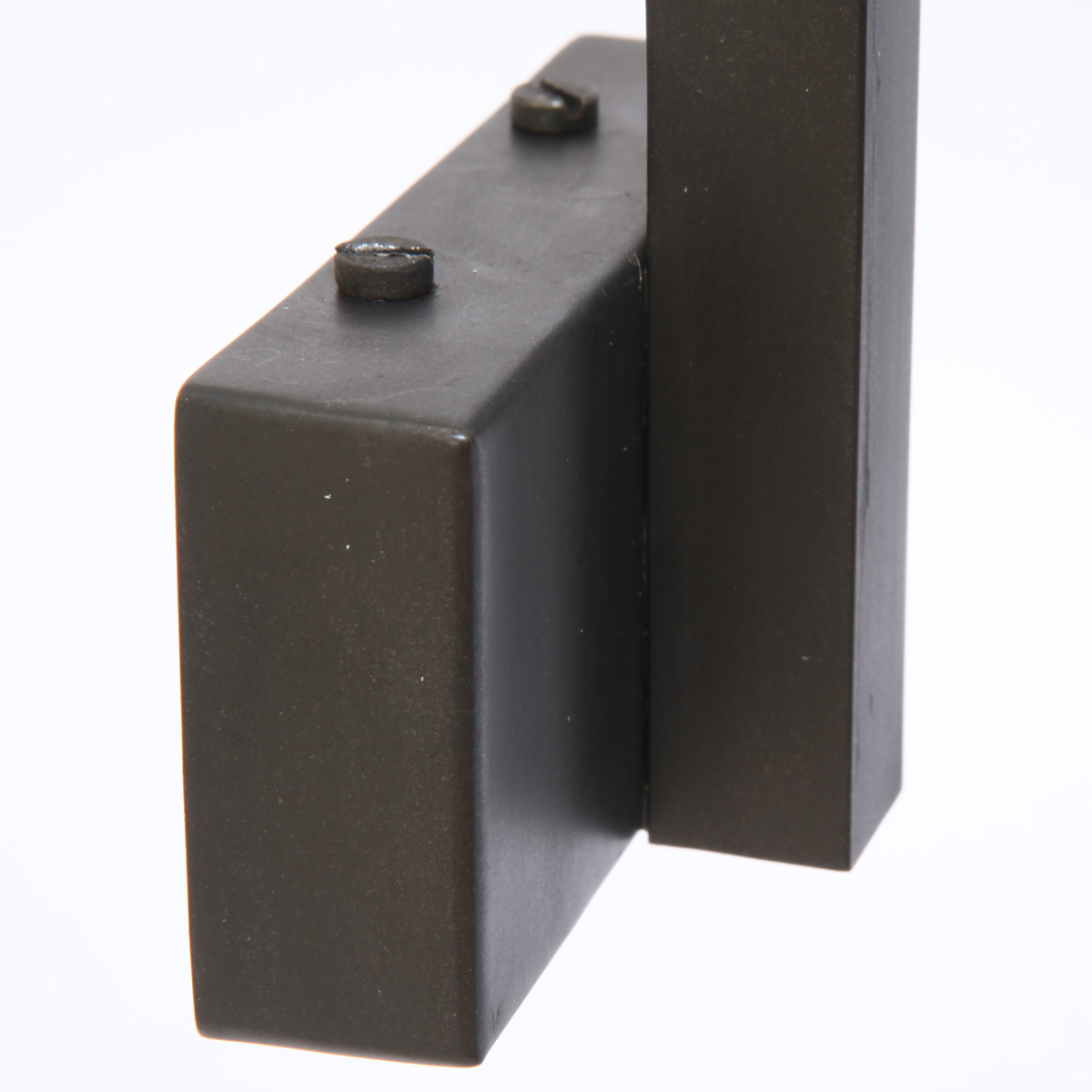 Bild 14: Das schlichte Wandteil Kubische Wandleuchte mit Bewegungsmelder Loft 9050: Das schlichte Wandteil