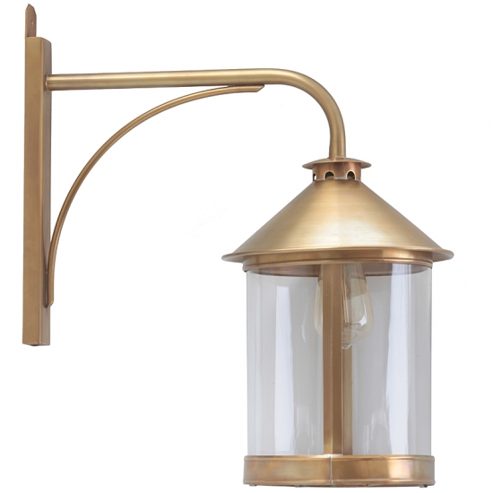 Nostalgic Outdoor Wall Light Luxembourg MM