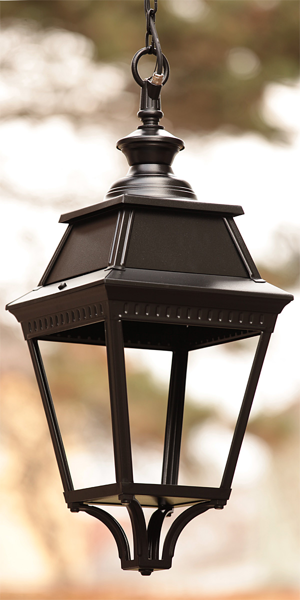 Large Outdoor Ceiling Lantern Avenue 3