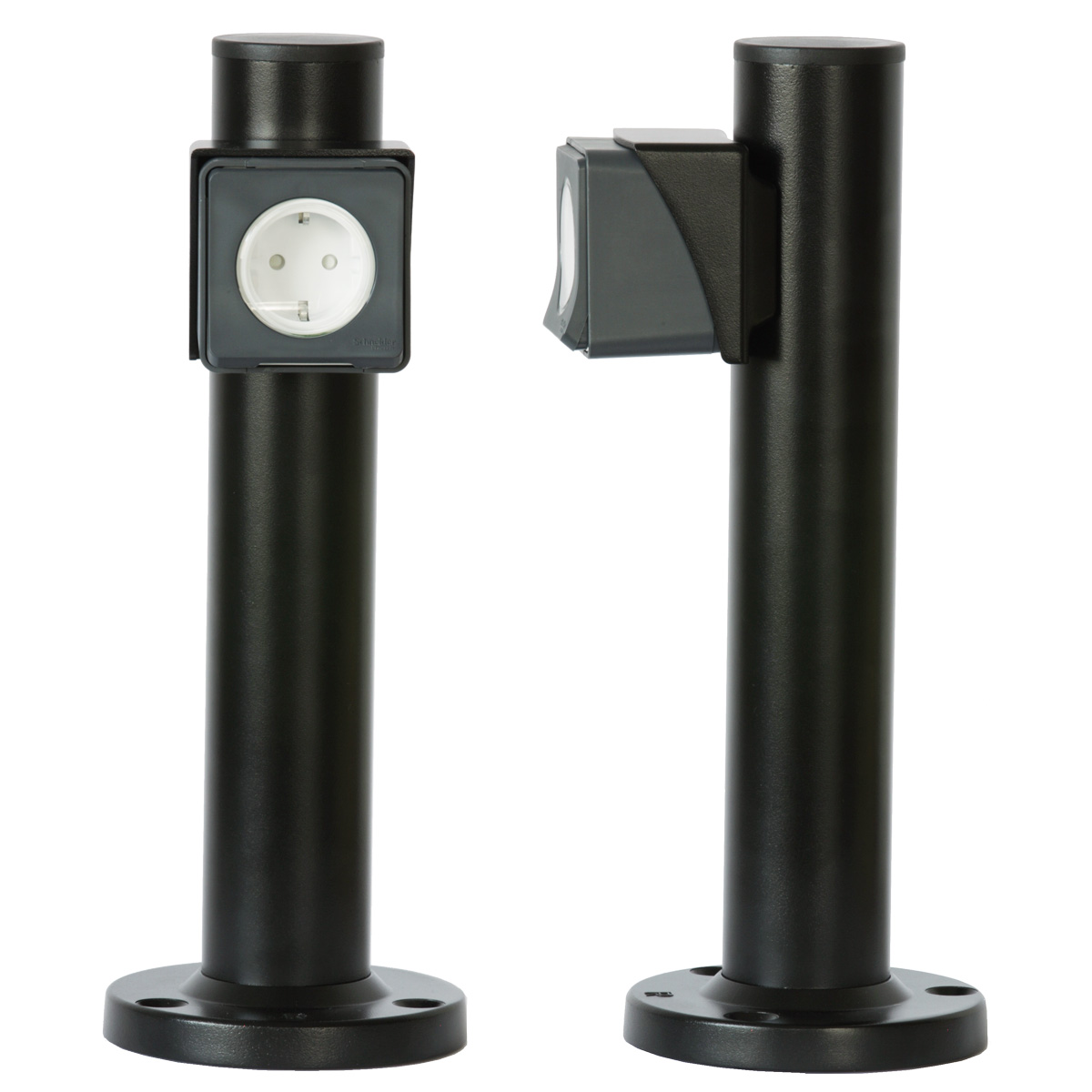 Socket Bollard for Outdoor