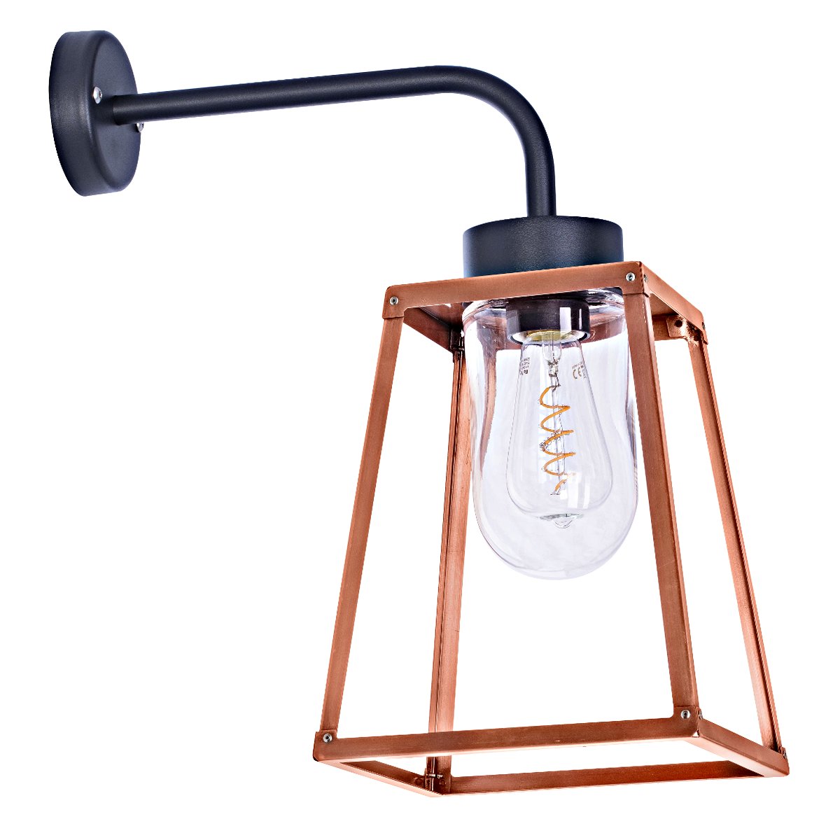 French Outdoor Lantern Lampiok