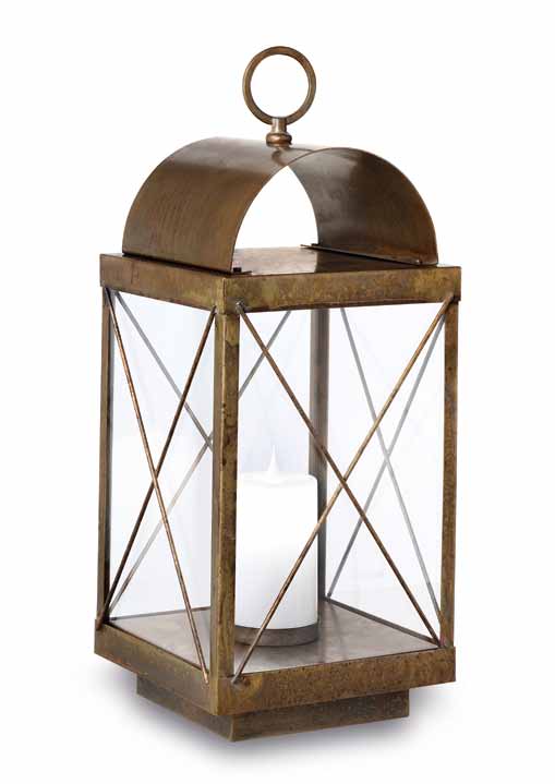 Italian Floor Light Lanterne 265.11.OO