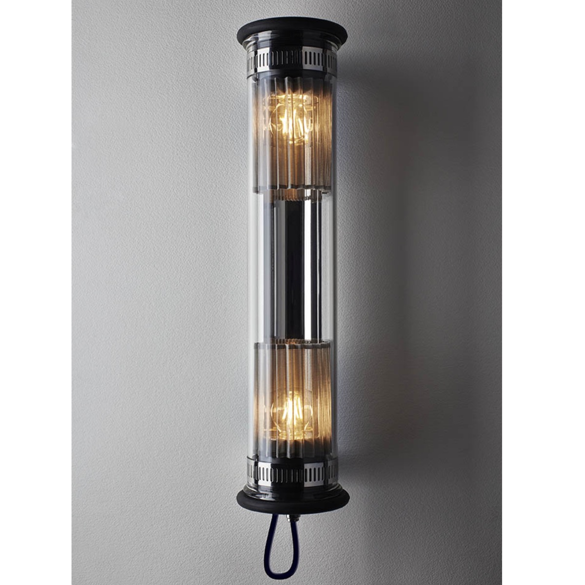 Outdoor Wall light In the Tube / DCW