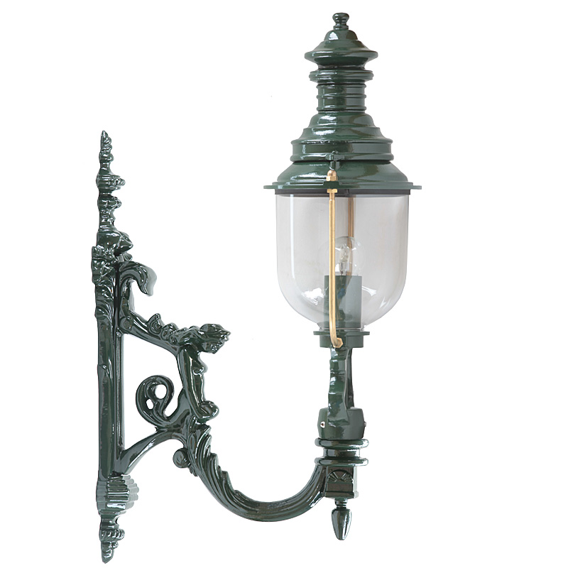 Hamburg Style Wall Lantern PR M-L