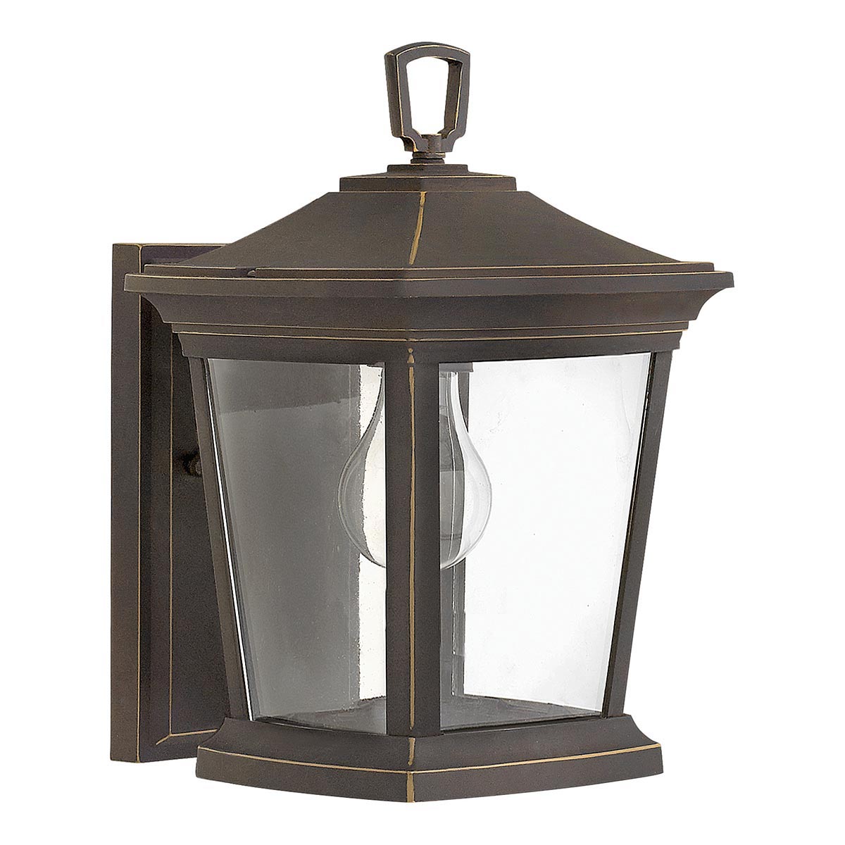 Small Elegant Outdoor Light