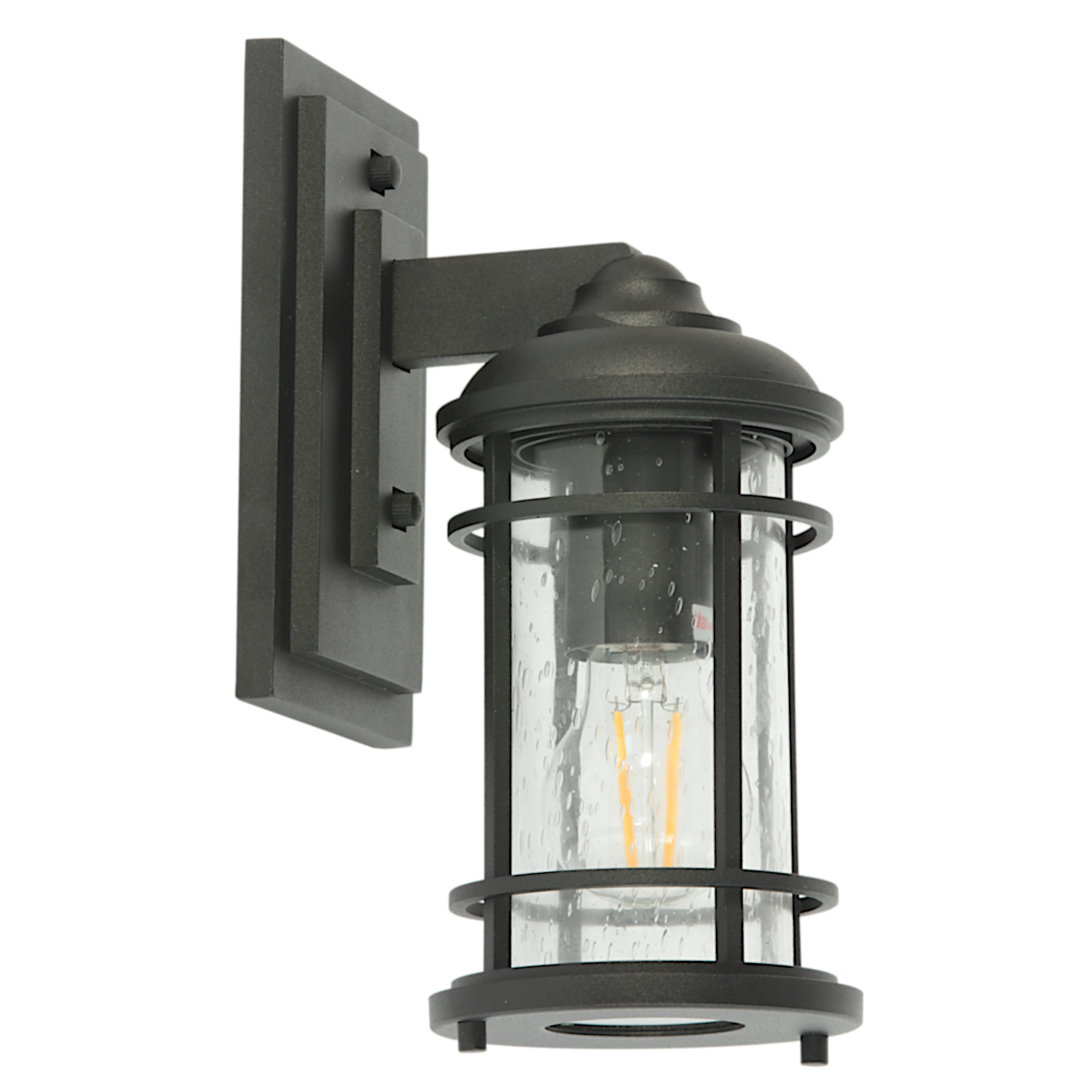 Small Wall Lantern in Maritime Style, 29 cm Small Wall Lantern in Maritime Style, 29 cm