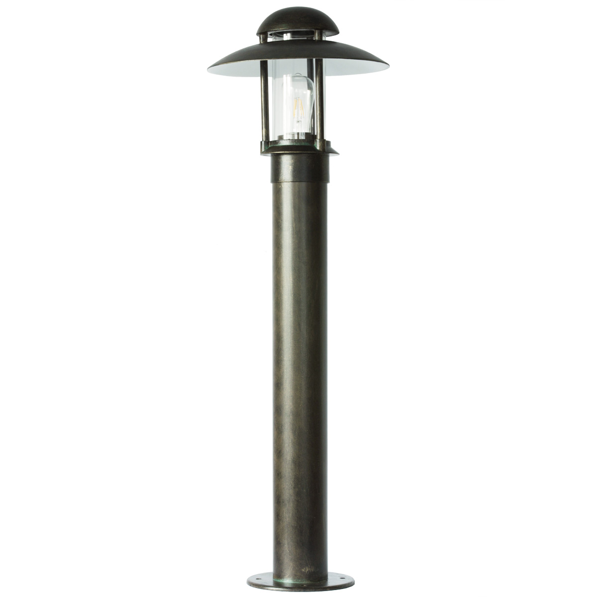 Scandinavian Style Handmade Bollard Light AL 6521 Scandinavian Style Handmade Bollard Light AL 6521