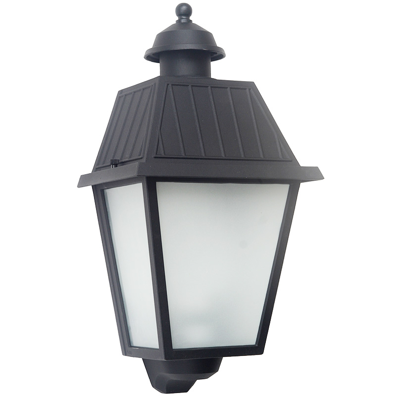 Flache Wandleuchte für die Hauswand Flache Wandleuchte für die Hauswand