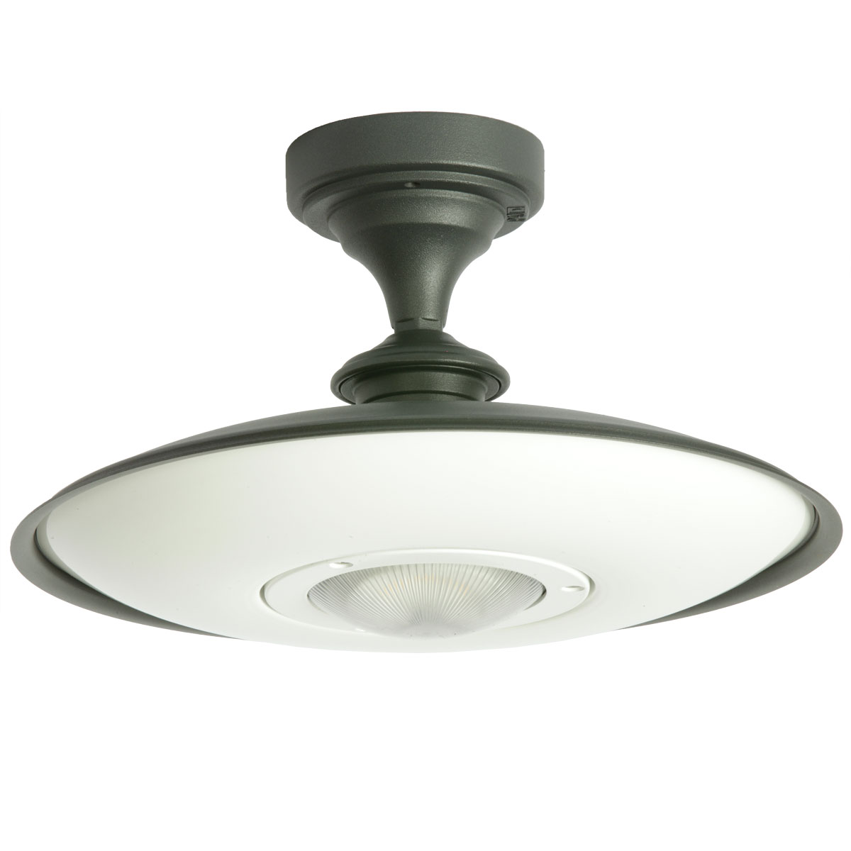 LED-Ceiling Light for Outdoors with Protection Class IP 65