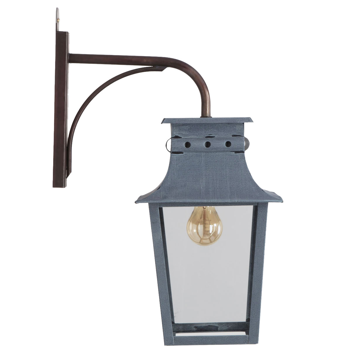 Historical French Wall Lantern Morzine MM