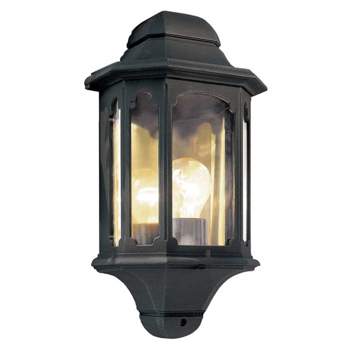 Kleine charmante Außenlampe aus England