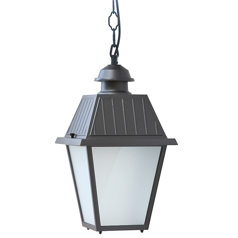 Large Italian Outdoor Pendant Light