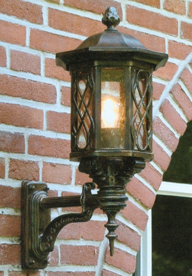 Traditional Handmade Outdoor Wall Light WL 3475 Traditional Handmade Outdoor Wall Light WL 3475